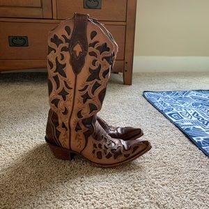 Corral cowgirl boots